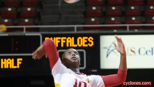 Cyclones Win Third-Straight