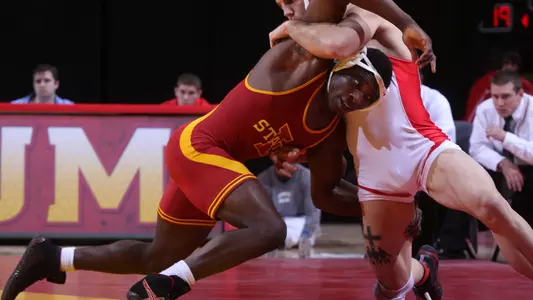 No. 18 Missouri Beats No. 14 Iowa State