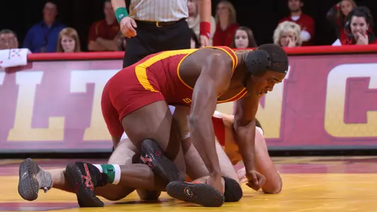 Four Cyclones Claim Titles at Kaye Young Open
