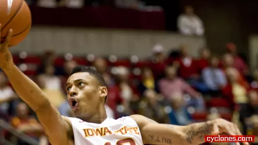 UNI Outlasts Iowa State, 60-54