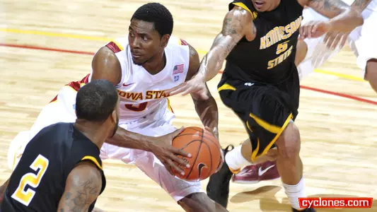 Cyclones Feast on Kennesaw State, 91-51
