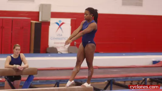 Cyclone Gymnastics Practice All-Access