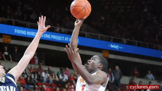 Second-Half Surge Keeps Cyclones Unbeaten