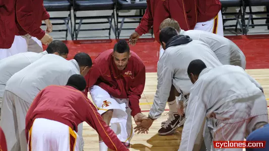 Iowa State Meets California in Big 12/Pac-10 Hardwood Series