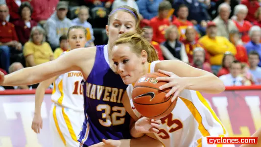 Iowa State Closes Exhibition Slate Against Wartburg