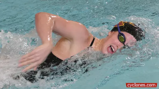 NCAA 'B' Cut Highlights Day One at Big 12 Championships