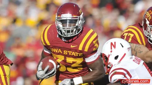 Cyclone Upset Bid Falls Short in Overtime, 31-30