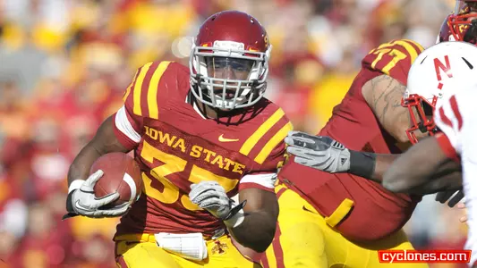 Four Cyclones Sign as NFL Free Agents