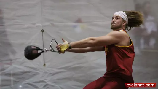 Cyclones Have Strong Showing at Season Opener