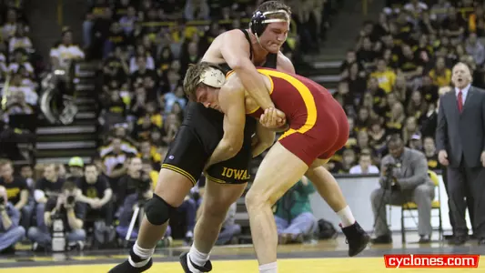 Simonson is Latest Cyclone Little Big Man