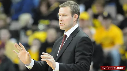 Hoiberg Adds Two Walk-Ons To Roster