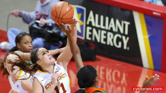 Bolte Named AP Honorable Mention All-American