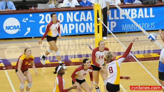 Creighton Outlasts Cyclones, 3-2