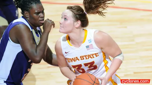 No. 19 Cyclones Hold on Against Prairie View A&M, 58-50