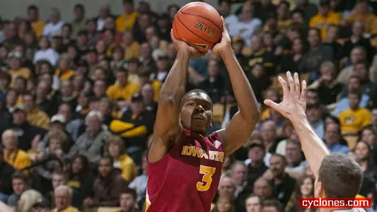 Missouri Edges Iowa State, 65-56
