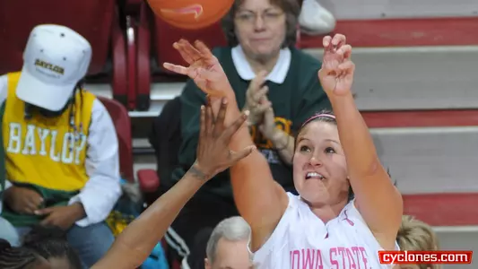 No. 13 Cyclones Fall on the Road at No. 20 Oklahoma State