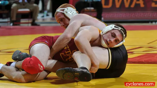 Cyclones Topple Virginia Tech, Kent State to Open Season