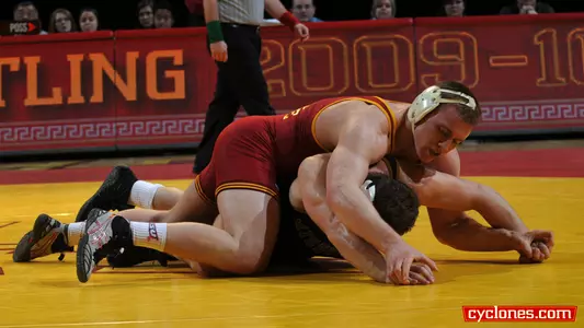 Full ISU Squad Looks For NCAA Glory In Omaha