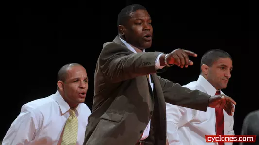 Second-Ranked ISU Entertains Huskers In Dual Finale