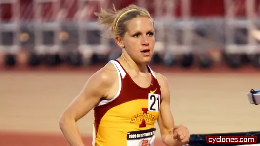Koll Honored by Big 12