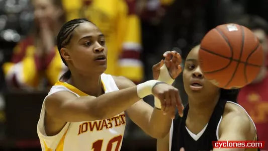 No. 13 Cyclones Reach Win 20 Over Missouri