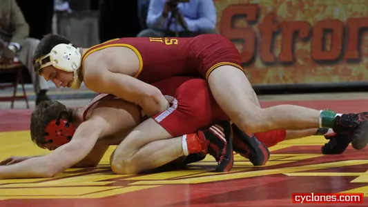 Cyclones Ride Hot Start to Defeat Old Dominion