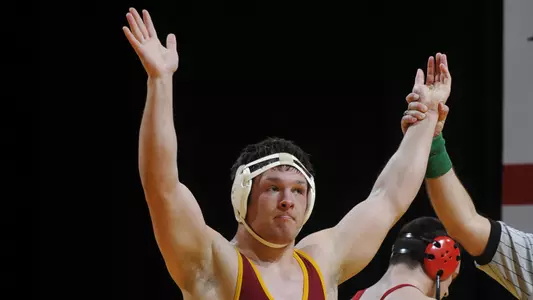 Cyclone Student-Athletes Honored at Banquet