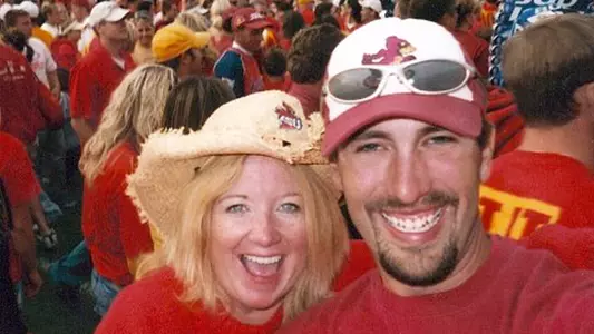 Donor Profile: Brooke Lovelace