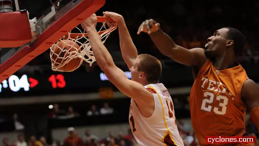 Cyclones Prepare For The Longhorns