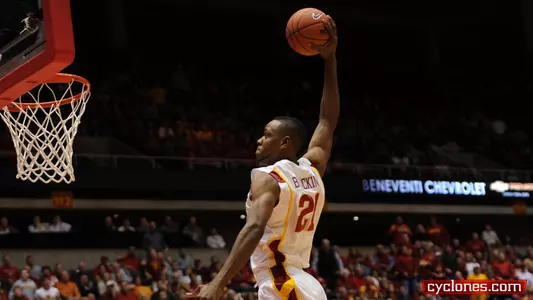 Brackins Close to Joining Elite Group