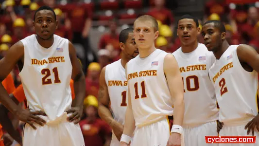 Men's Basketball Season In Review