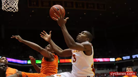 ISU Closes Out Regular Season at No. 5 Kansas State