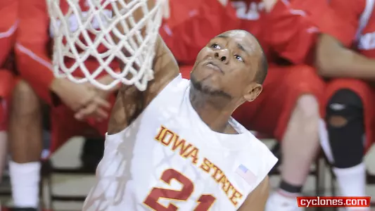 Brackins Leads Way As Cyclones Beat Nebraska