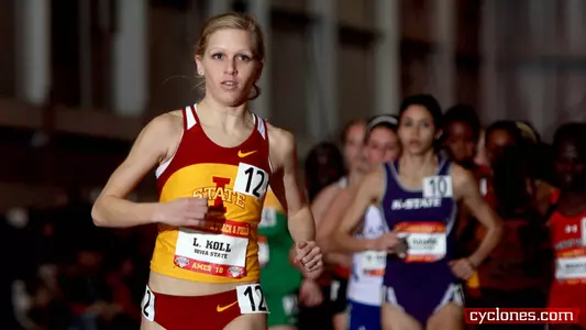 Video: Koll Featured on NCAA News