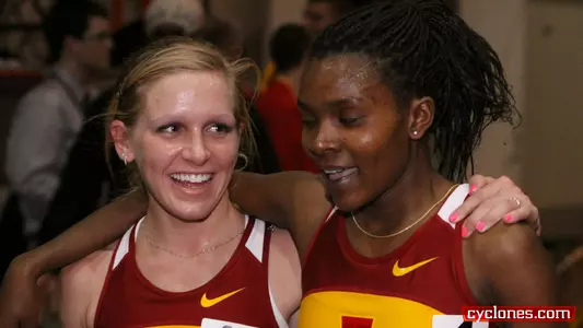 Koll's 5K Win Highlights Big 12 Track Friday