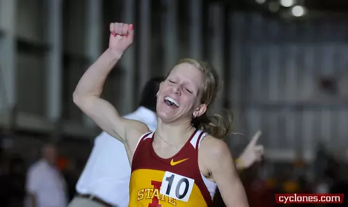 Koll, Bor Lead ISU Big 12 Resurgence