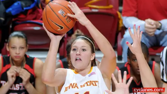 Lacey, Bolte Pace Cyclones to 63-48 Win Over Tech