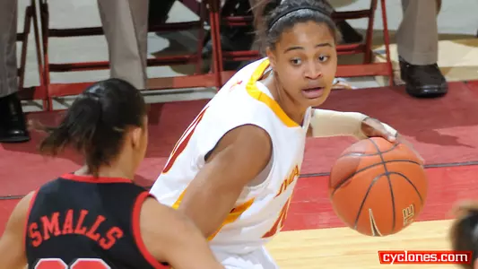 No. 19 Cyclones Face Mizzou on FSN Sunday