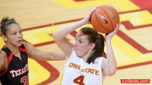 No. 15 Iowa State Set for Rematch with Kansas State