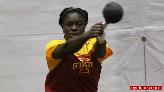 Eleven Personal Marks Set at ISU Qualifier