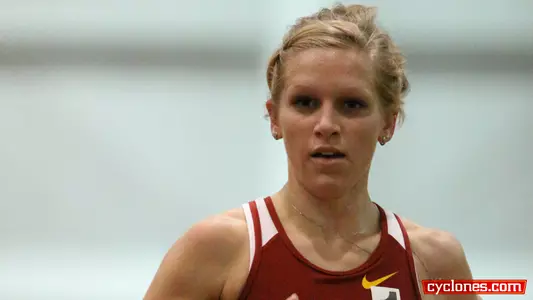 Koll Set for NCAA Championships