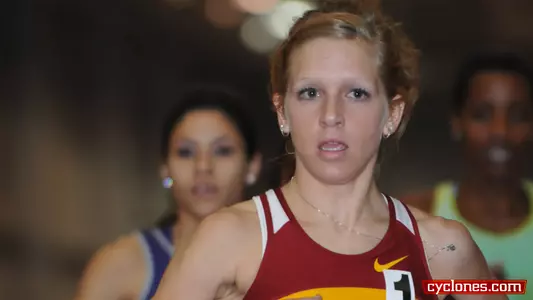 Koll Runs Away from Field to NCAA 5,000-meter Title