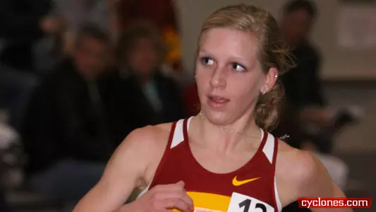 Koll Produces Best ISU Women's NCAA Finish