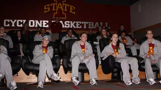 Cyclones To Face Lehigh As No. 4 Seed In NCAA Tourney