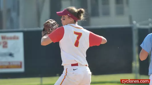 Cyclones Face Iowa In Final Cy-Hawk Series Contest