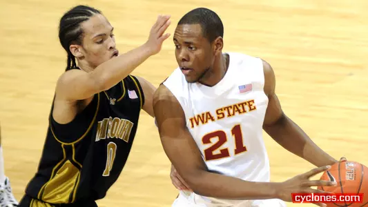 Cyclones Fall In Overtime To Missouri, 69-67