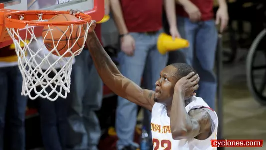 Cyclones Face The Longhorns in First Round