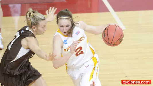 Cyclones Big NCAA Draw Again