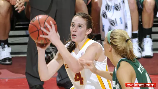 Lacey Named AP All-America Honorable Mention