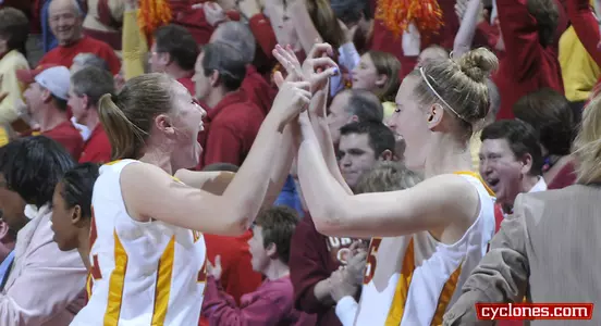 Iowa State Picked Fifth In the Big 12